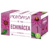 MONDAISA - Echinacea Tea, 20 Tea Bags (Pack of 4),
