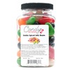Candy Retailer Jumbo Jelly Beans (1 Lb, Spiced)