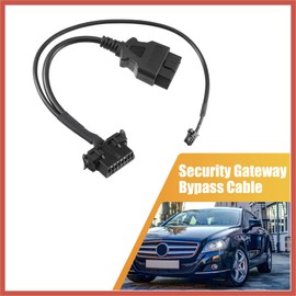 ACROPIX Security Gateway Bypass Cable Diagnostic Tool Adapter Connector Cable for Dodge for RAM 1500 2500 2018-2020 Car Parts