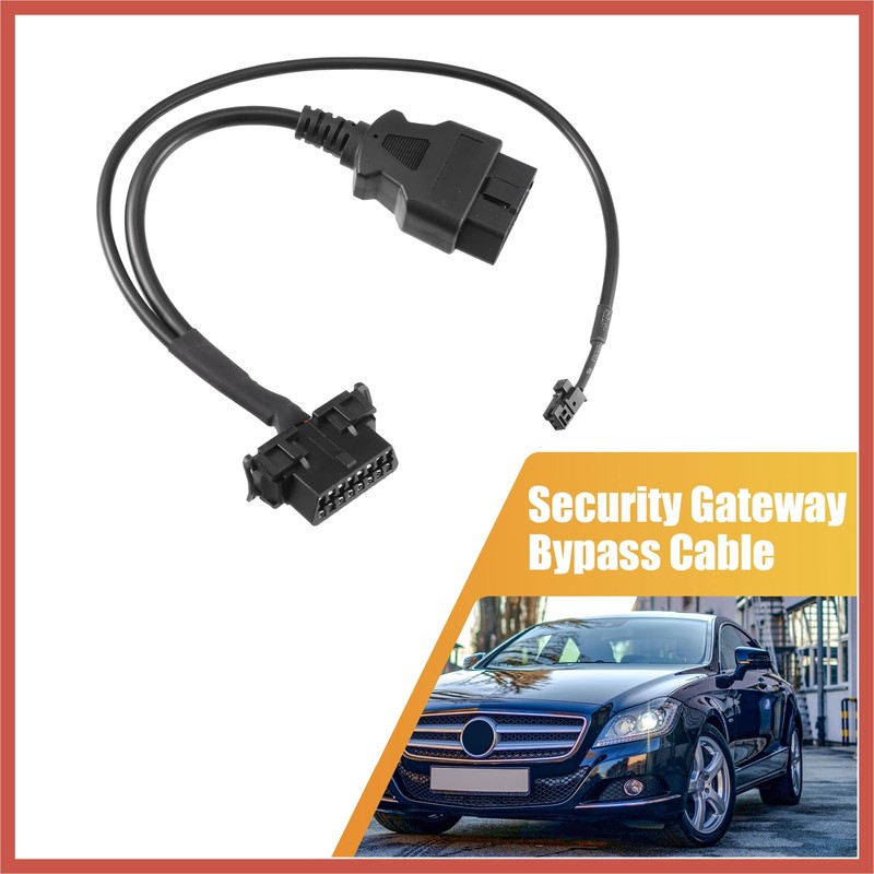 ACROPIX Security Gateway Bypass Cable Diagnostic Tool Adapter Connector Cable