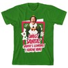 Youth 4-Pack Holiday Movie Tees: A Christmas Story, Polar Express,