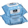 Equate Makeup Remover Cleansing Towelettes, 40 Ct, 2 Pk