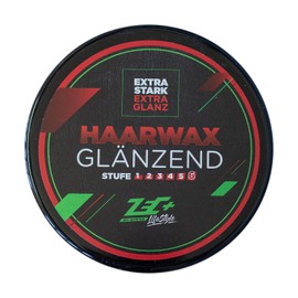 Zec+ Lifestyle Matte Hair Wax for Perfect Hair Styling, Smooth Hair Pomade for Ultra-Strong Hold Without Glue - Vegan and Free From Animal Testing - Non-Greasy, 150ml