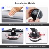 Universal Dashboard Dash Mount Phone Holder Suction Cup Bracket Car