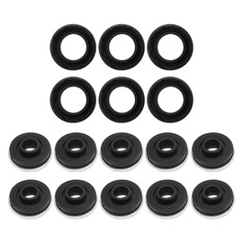 MDEOOSKY VS50773R Valve Cover Gasket Set, Replacement for Acura TSX 3.5L 2010-2014 Replacement for Honda Accord 3.5L 2008-2017, Replaces 151081801 VS50559