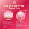 1 Crystal Glow Lychee Fruit Extract 50,000mg Hydrolized Marine Collagen