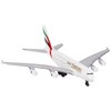 Daron Toy Airplane RT9904 – Emirates A380 – Die-Cast Metal
