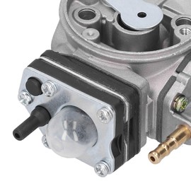 Carburador de Aluminio, Práctico Profesional para Shindaiwa C350, Carburador Filtro de Aire Kit de Reconstrucción del Carburador Piezas de Máquina Desbrozadora del Carburador