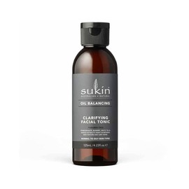 Sukin Oil Balancing Clarifying Facial Tonic, 125ml