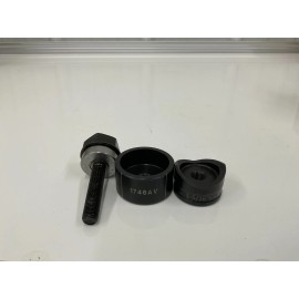 Greenlee - 730BB-1-5/16 PUNCH UNIT-RD 1.312 BB (730BB)