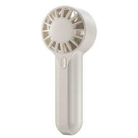 SHMALA Mini Handheld Fan - Compact,Powerful,and Stylish with 3 Speed Settings,USB Rechargeable,Lightweight Design for Travel,Office,and Outdoor Use