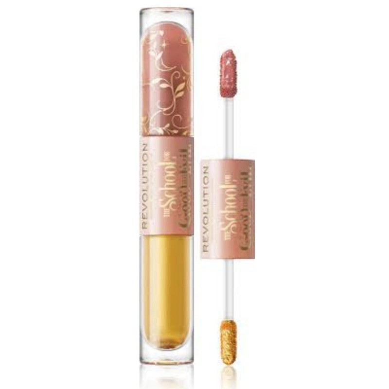 Makeup Revolution Double Ended Liquid Eyeshadow NEW