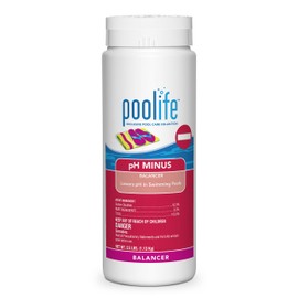 Poolife pH Minus Balancer 2.5 Pounds