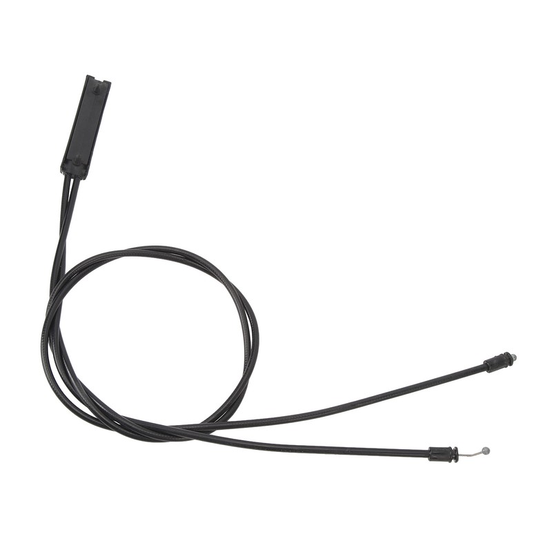 Front Hood Release Cable 51237184454 Engine Hood Release Cable for