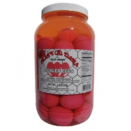 Matt & Dana Pickled Red Eggs - Gallon