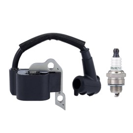 MS170 Ignition Coil Fits Sthil MS170 MS180 017 018 Chainsaw Ignition Module Coil 1130 400 1302