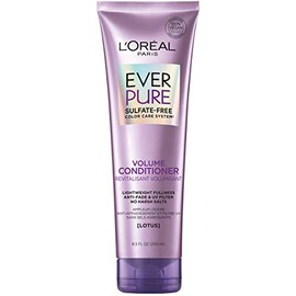 L'Oréal Paris EverPure - Shampoo para dar volumen sin sulfato