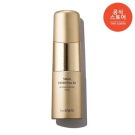 The Saem Snail Essential EX Wrinkle Solution Toner 1358648 / 더샘 스네일 에센셜 이엑스 링클 솔루션 토너1358648