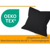 npluseins Twin Pack Cotton Cushion Covers - Modern Home Decor
