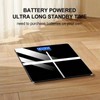 Smart Scale for body weight,Precision Bathroom Weighing Scale,Capacity up to
