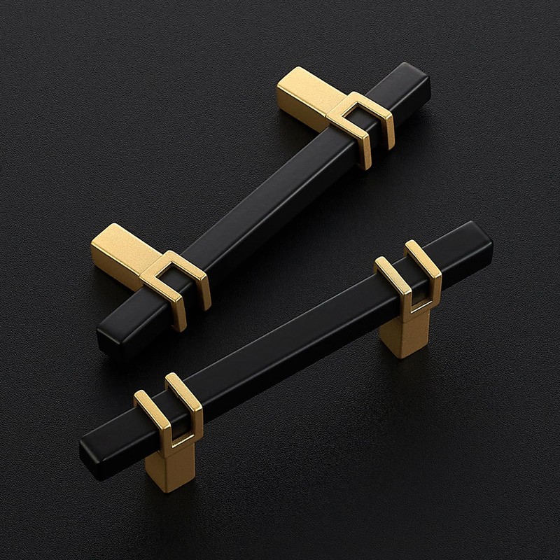 HOME EDIT 3 inch Cabinet Handles, 10 Pack Kitchen Cabinet
