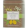 THE SECRET GARDEN ORGANIC EARL GREY BLACK TEA 50 TEA