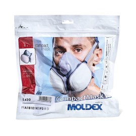 MOLDEX 5430 HALF MASK ABEK1P3R