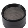 4 Layers Hand Crank Spices Grinder Zinc Alloy 60mm Manual