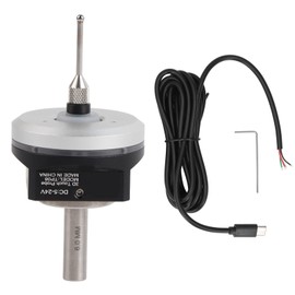 3D Finder, High Accuracy Tungsten Steel, CNC Equipment, DC 5~24V, Waterproof and Dustproof Design, Fast Finding, Circle Center Finding, Table Shape Measurement