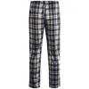 U.S. Polo Assn. Men's Pajama Pants - Soft Fleece Plaid