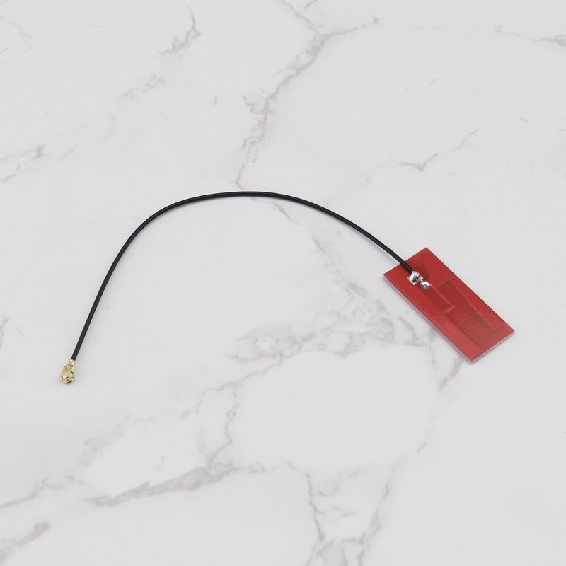 2pcs 2.4GHz 5GHz I-PEX1 High Gain WiFi Antenna for WiFi
