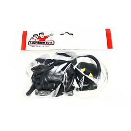 Game Room Guys Bally Corvette Black Rubber Ring Kit