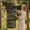 Vesici 6 Layer Camping Drying Rack, 23.6” x 51” Extra