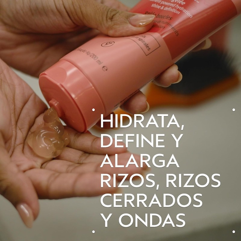 Aveda Nutriplenish™ Curl Geleé Hidrata, define y estira el pelo