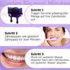 Purple Toothpaste for Teeth Whitening, Purple Teeth Whitening Toothpaste, Colour
