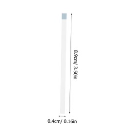 BUGUUYO 10pcs Water Test Paper Water Test Strips Paper Test Water Testing Paper Test Strips for Water Testing Tools for Water Testing Strips for Water