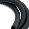 Petrol Hose CR Black 1 m - 6 x 10