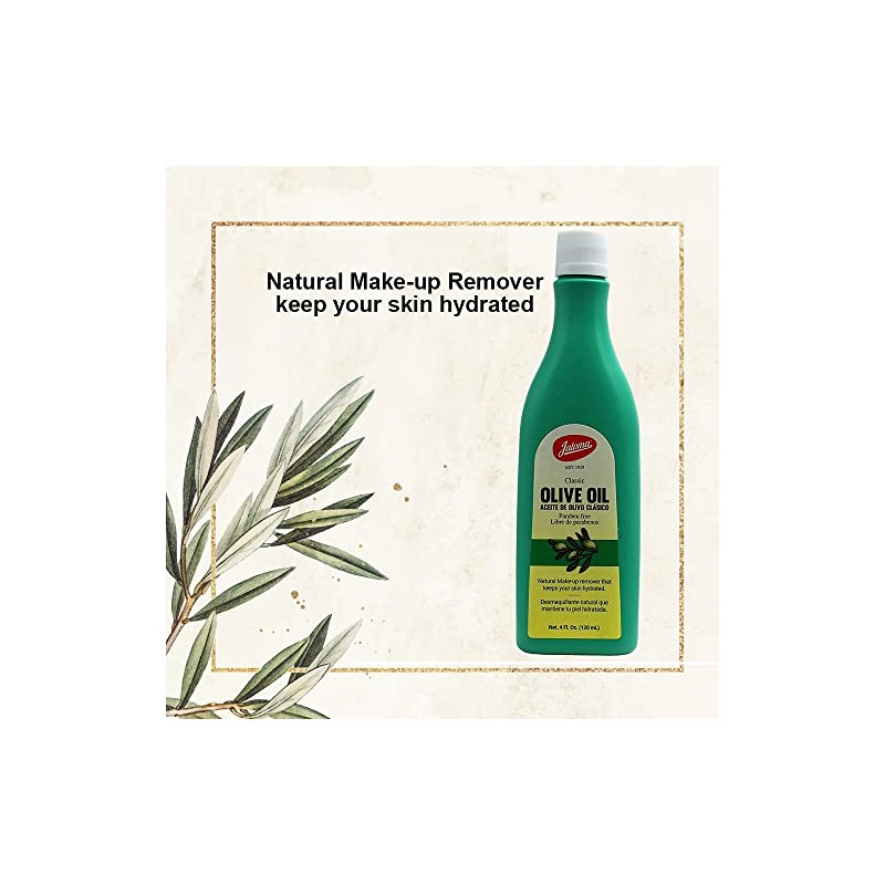 Jaloma Sweet Oil With Olive 4 oz - Aceite Suavizante
