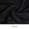 Lavea Set of 10 Elena Terry Series Washcloths, 15 x