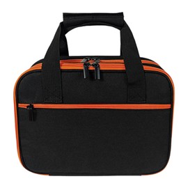 Colcolo Electrical Tools Carrying Pocket Test Storage Case Lightweight Travel Case Storage Bag for Gfci Outlet Electrical Test Kit