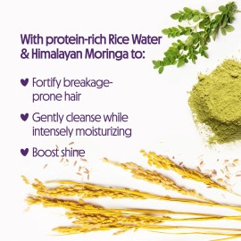 Not Your Mother's Hair Cleaner Conditioner Shampoo For Brittle Hair Pack Of 2 15.2 Fl Oz