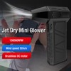 Electric Air Duster 130000RPM 3 Gear Adjustable Jet Dry Blower