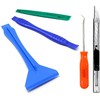 VViViD REV 5-Piece Precision Mini Squeegee & Weeding Tool Set