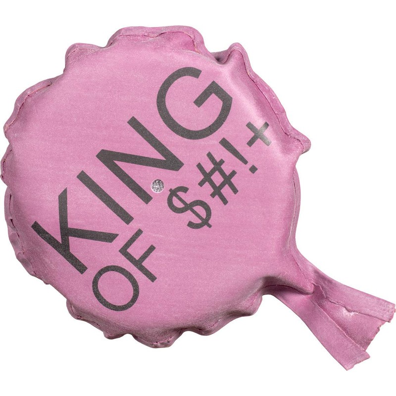 Funko Rick and Morty The Crown Exclusive Mini Whoopie Cushion