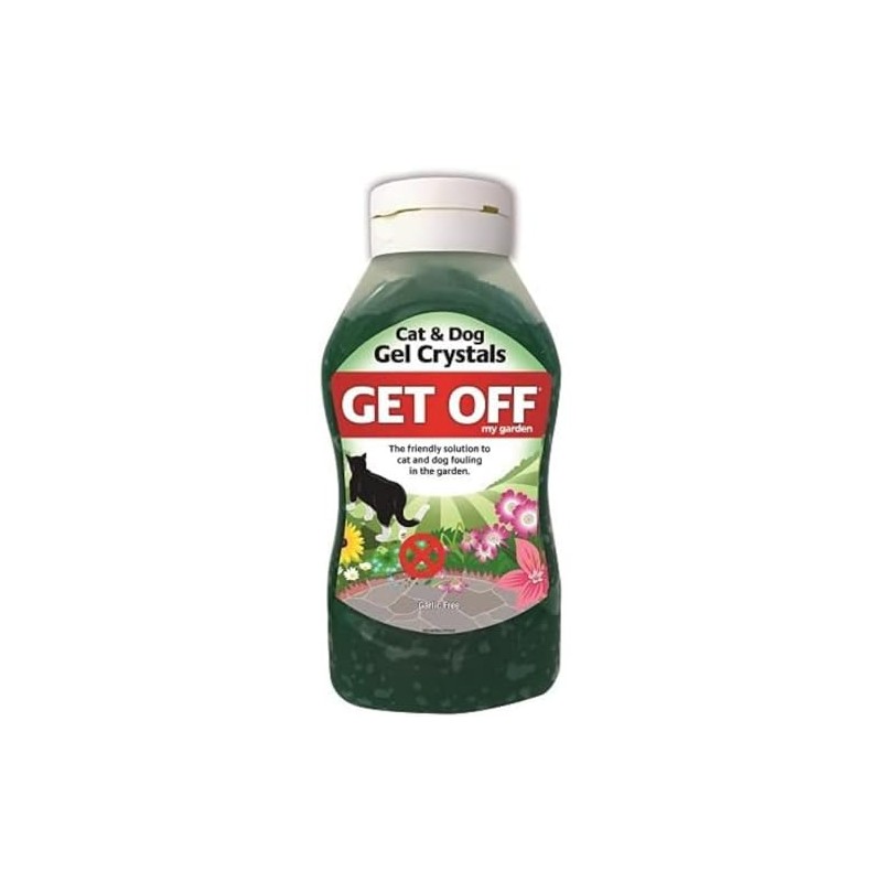 Get Off 2044406 Cat & Dog Gel Crystals - 640