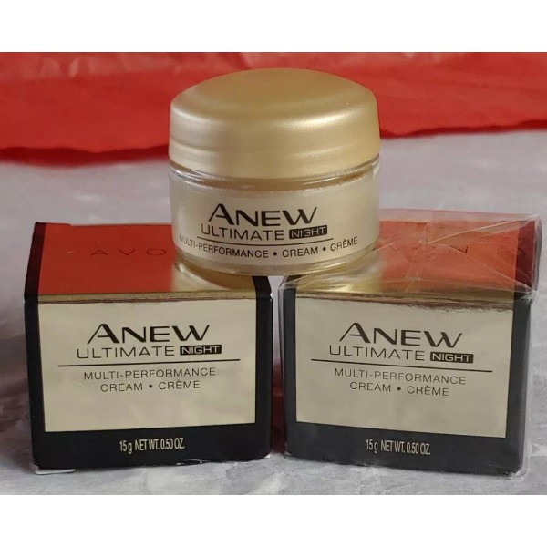 Avon Anew Ultimate Night Multi-Performa