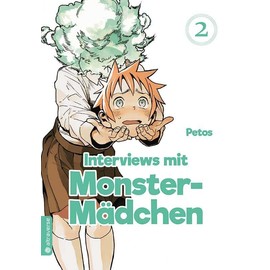 Interviews mit Monster-Mädchen 02