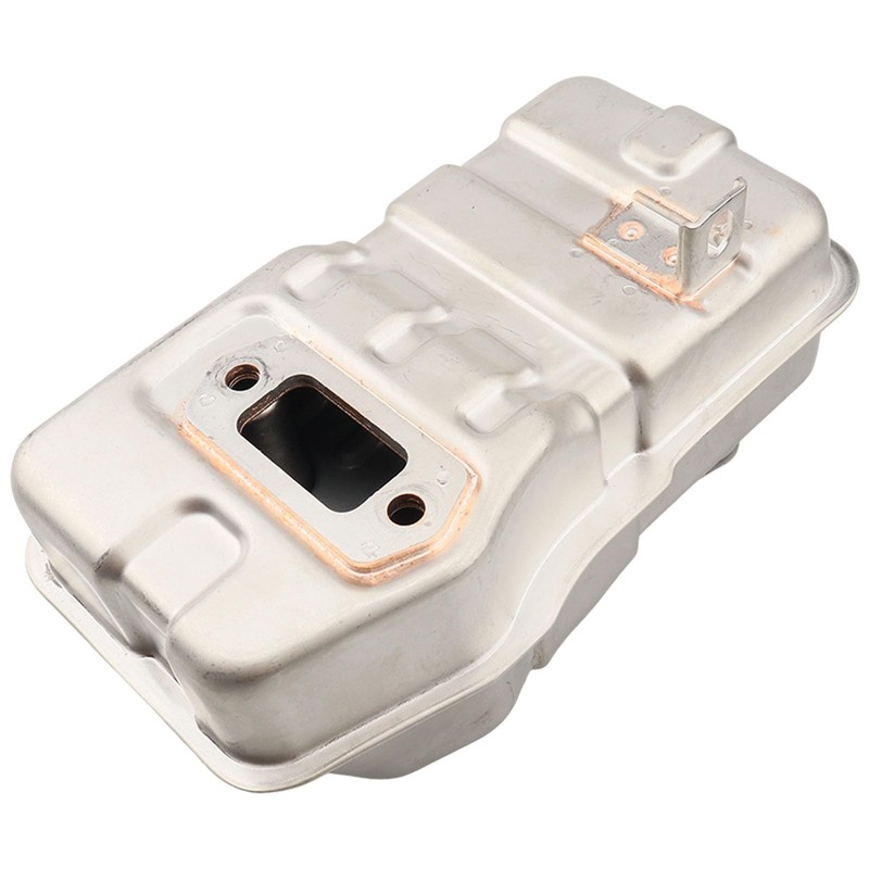 P100006321 Muffler Assy for Echo PB-8010H PB-8010T PB-9010H PB-9010T Backpack