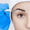 Pen Eyebrow Mapping Pen Stencil Long Lasting Makeup Eye Brow