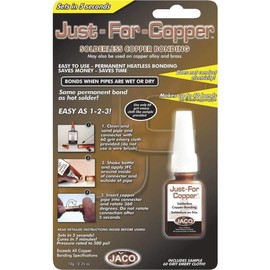 Just-For Copper 31010 Just-for-Copper Bond